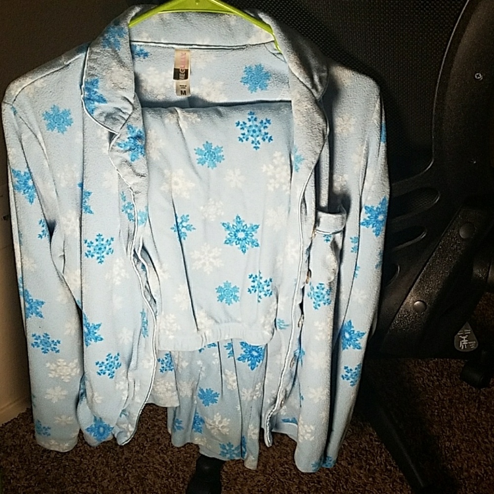 Pajama Set